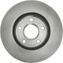 CENTRIC PARTS 121.62023 C-Tek Standard Brake Rotor