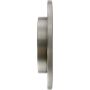 CENTRIC PARTS 121.62024 C-Tek Standard Brake Rotor