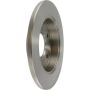 CENTRIC PARTS 121.62024 C-Tek Standard Brake Rotor