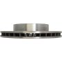 CENTRIC PARTS 121.62025 C-Tek Standard Brake Rotor