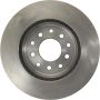CENTRIC PARTS 121.62025 C-Tek Standard Brake Rotor