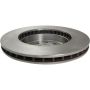 CENTRIC PARTS 121.62025 C-Tek Standard Brake Rotor