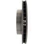 CENTRIC PARTS 121.62025 C-Tek Standard Brake Rotor