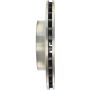CENTRIC PARTS 121.62026 C-Tek Standard Brake Rotor