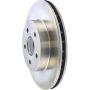 CENTRIC PARTS 121.62026 C-Tek Standard Brake Rotor