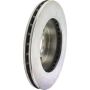 CENTRIC PARTS 121.62026 C-Tek Standard Brake Rotor