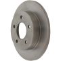 CENTRIC PARTS 121.62027 C-Tek Standard Brake Rotor