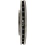 CENTRIC PARTS 121.62028 C-Tek Standard Brake Rotor