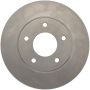 CENTRIC PARTS 121.62028 C-Tek Standard Brake Rotor