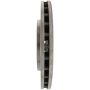 CENTRIC PARTS 121.62028 C-Tek Standard Brake Rotor