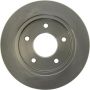 CENTRIC PARTS 121.62029 C-Tek Standard Brake Rotor