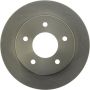 CENTRIC PARTS 121.62029 C-Tek Standard Brake Rotor