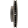 CENTRIC PARTS 121.62030 C-Tek Standard Brake Rotor