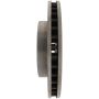CENTRIC PARTS 121.62030 C-Tek Standard Brake Rotor