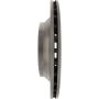 CENTRIC PARTS 121.62033 C-Tek Standard Brake Rotor