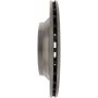 CENTRIC PARTS 121.62033 C-Tek Standard Brake Rotor