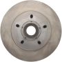 CENTRIC PARTS 121.62035 C-Tek Standard Brake Rotor