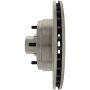 CENTRIC PARTS 121.62035 C-Tek Standard Brake Rotor