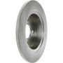 CENTRIC PARTS 121.62037 C-Tek Standard Brake Rotor