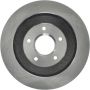 CENTRIC PARTS 121.62040 C-Tek Standard Brake Rotor