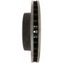 CENTRIC PARTS 121.62042 C-Tek Standard Brake Rotor