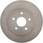 CENTRIC PARTS 121.62044 C-Tek Standard Brake Rotor