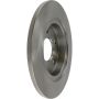 CENTRIC PARTS 121.62045 C-Tek Standard Brake Rotor