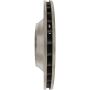 CENTRIC PARTS 121.62046 C-Tek Standard Brake Rotor