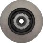CENTRIC PARTS 121.62048 C-Tek Standard Brake Rotor