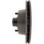 CENTRIC PARTS 121.62048 C-Tek Standard Brake Rotor