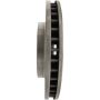 CENTRIC PARTS 121.62050 C-Tek Standard Brake Rotor