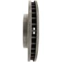 CENTRIC PARTS 121.62050 C-Tek Standard Brake Rotor