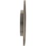 CENTRIC PARTS 121.62051 C-Tek Standard Brake Rotor