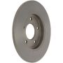 CENTRIC PARTS 121.62051 C-Tek Standard Brake Rotor