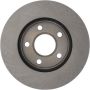 CENTRIC PARTS 121.62056 C-Tek Standard Brake Rotor