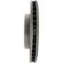 CENTRIC PARTS 121.62056 C-Tek Standard Brake Rotor