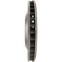 CENTRIC PARTS 121.62059 C-Tek Standard Brake Rotor