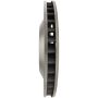 CENTRIC PARTS 121.62059 C-Tek Standard Brake Rotor