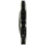 CENTRIC PARTS 121.62060 C-Tek Standard Brake Rotor