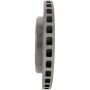 CENTRIC PARTS 121.62061 C-Tek Standard Brake Rotor