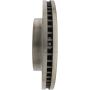 CENTRIC PARTS 121.62063 C-Tek Standard Brake Rotor