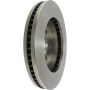CENTRIC PARTS 121.62063 C-Tek Standard Brake Rotor