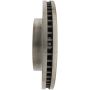 CENTRIC PARTS 121.62063 C-Tek Standard Brake Rotor