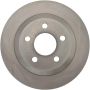 CENTRIC PARTS 121.62065 C-Tek Standard Brake Rotor