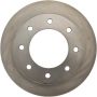 CENTRIC PARTS 121.62067 C-Tek Standard Brake Rotor