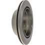 CENTRIC PARTS 121.62067 C-Tek Standard Brake Rotor