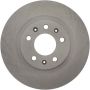 CENTRIC PARTS 121.62069 C-Tek Standard Brake Rotor