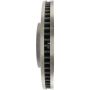 CENTRIC PARTS 121.62070 C-Tek Standard Brake Rotor
