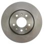 CENTRIC PARTS 121.62070 C-Tek Standard Brake Rotor