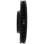 CENTRIC PARTS 121.62070 C-Tek Standard Brake Rotor
